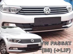 Žiemos deflektorius Volkswagen Passat B8 (2015-2019) Lower