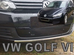 Žiemos deflektorius Volkswagen Golf VI (2008-2012) Lower