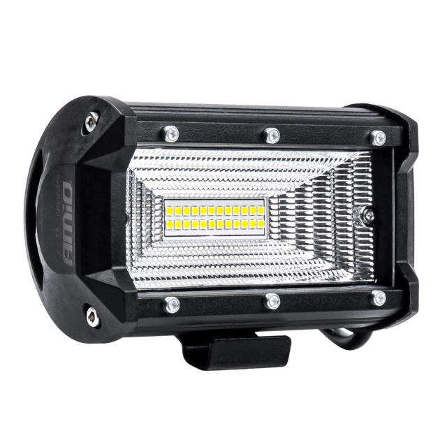 Papildomas LED žibintas AWL35 24 LED FLOOD 9-36V