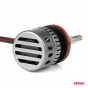 Led lemputės K3 Series H8 H9 H11 12V 6000K canbus AMIO-03686