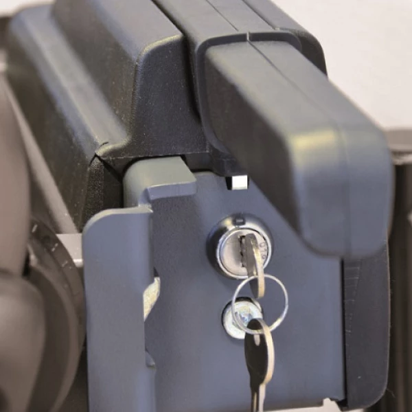 Peruzzo PE 708 Carrier Tow Hook, Como Pure - View #3