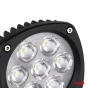 LED darbo žibintas 25W COMBO 12V 24V AMIO-04396