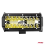 Papildomas LED žibintas AWL19 3200lm Flood + Spot