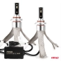 LED priekiniai žibintai FLEX+ serijos HB4 Canbus 6000K 12-24V AMIO-03665