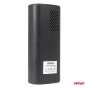 Nešiojamas oro kompresorius LED USB-C 40W AMIO-04377