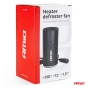 Automobilio šildytuvas ir ventiliatorius 12V, 150W, 02898
