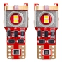 LED lemputės CANBUS 2016 6SMD T10 W5W W10W White White 12V/24V