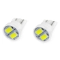 LED lemputės CLASSIC T10 W5W 2xSMD 5730 12V