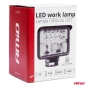 Papildomas LED žibintas AWL39 18 LED SPOT 9-36V