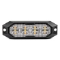 LED švyturėlis 4x3W LED R65 R10 12/24V