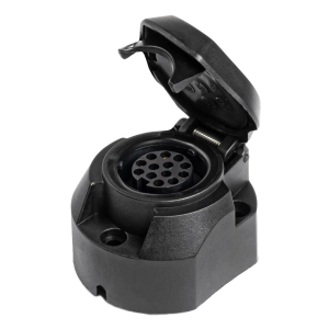 Priekabos lizdas 13 pin