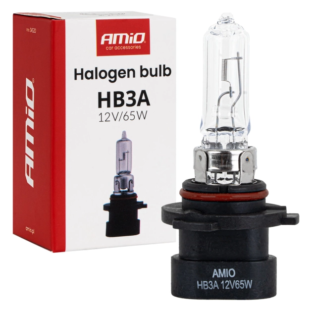 Halogeninė lemputė HB3A 9005XS 12V 65W P20d 