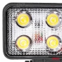 Papildomas LED žibintas AWL02 1700lm Spot