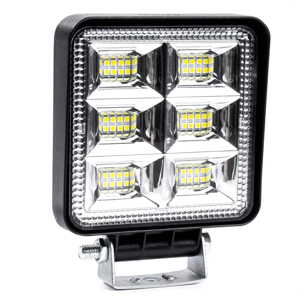 Papildomas LED žibintas AWL37 48 LED SPOT 9-36V
