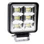Papildomas LED žibintas AWL37 48 LED SPOT 9-36V