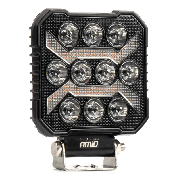 Papildomas žibintas AWL68 54W 6500K 10000lm 9-36V 