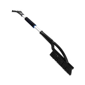 Ledo grandiklis ir šepetys NICE TOUCH SLIM 77 cm