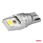 Led lemputės CANBUS T10 W5W 2SMD 3570 White 12V 24V 