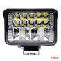Papildomas LED žibintas AWL39 18 LED SPOT 9-36V