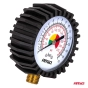 Mechaninis manometras guminis 16 bar AMIO-04467