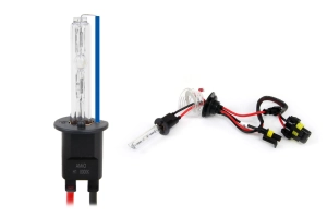 HiD Ksenoninė lemputė H1 8000K