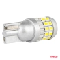 CANBUS LED lemputės T10 W5W 30SMD 2016 White 12V/24V 
