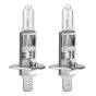 Halogeninės lemputės H1 12V 55W LumiTec SILVER +100% DUO
