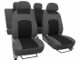VIP sėdynių užvalkalai Volvo XC60 Facelift