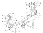 Kablys Fiat Marea (1996-2002) Fiksuotas