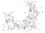 Kablys Iveco Daily II (1990-2000) Fiksuotas