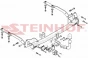 Kablys Honda Jazz III (2013-2020) Fiksuotas