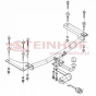 Kablys Opel Vectra B Facelift (1999-2002) Fiksuotas