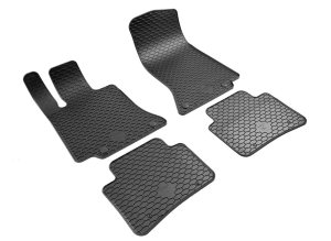 Kilimėliai Mercedes E Class S214 (2023→) Guminiai