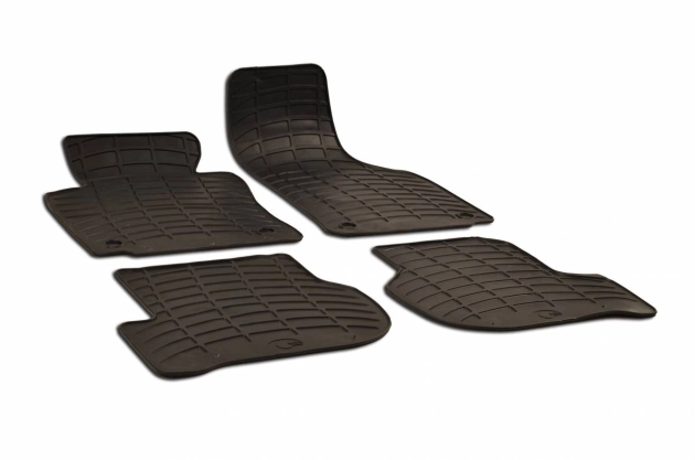 Kilimėliai Skoda Octavia II (2004-2013) Guminiai