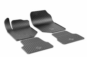 Kilimėliai Citroen DS3 Crossback (2018→) Guminiai
