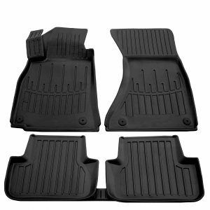 3D Kilimėliai Audi A5 I (2007-2016) Guminiai