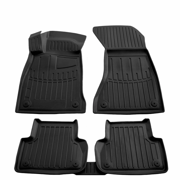 3D Kilimėliai Audi A5 II (2016-2024) Guminiai 3D Kilimėliai Audi A5 II (2016-2024) Guminiai
