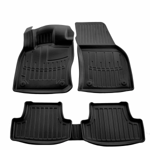 3D Kilimėliai Audi Q2 (2016→) Guminiai