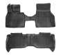 3D Kilimėliai BMW iX (2021→) Guminiai