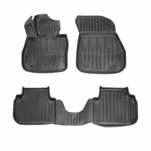 3D Kilimėliai BMW 2 F44 (2020→) Guminiai