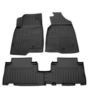 3D Kilimėliai Chevrolet Captiva I (2006-2018) Guminiai