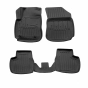 3D Kilimėliai Citroen C4 Cactus (2014-2017) Guminiai