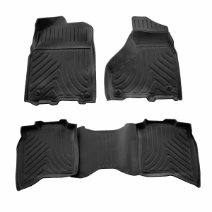 3D Kilimėliai Dodge Ram IV (2009-2019) Guminiai