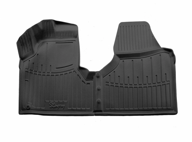 3D Kilimėliai Fiat Scudo II (2007-2016) Guminiai 3D Kilimėliai Fiat Scudo II (2007-2016) Guminiai