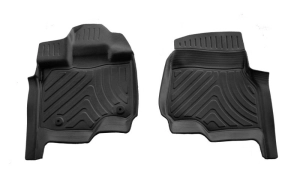 3D Kilimėliai Ford F-150 XIII (2015-2020) Guminiai