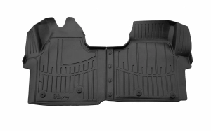 3D Kilimėliai Ford Transit Custom II (2023→) Guminiai