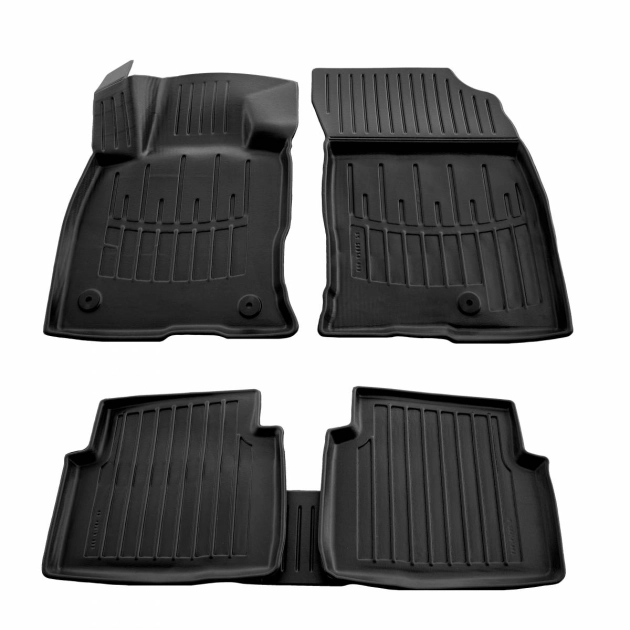3D Kilimėliai Ford Escape IV (2019→) Guminiai