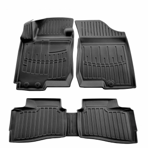 3D Kilimėliai Hyundai i30 I (2007-2012) Guminiai