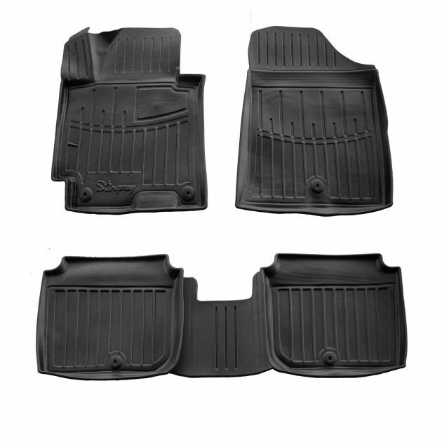 3D Kilimėliai Hyundai Elantra V (2010-2015) Guminiai 3D Kilimėliai Hyundai Elantra V (2010-2015) Guminiai