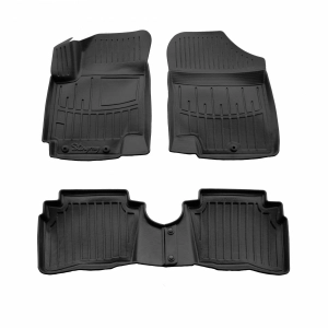 3D Kilimėliai Hyundai i20 I (2008-2014) Guminiai